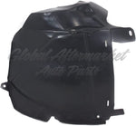 FENDER LINER LH (FRONT SECTION) — photo 2