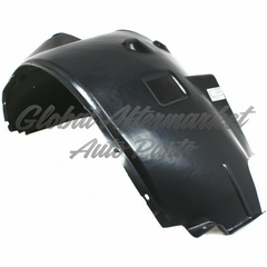 FENDER LINER LH EXCLUDE DIESEL MODEL