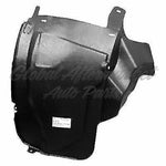 FENDER LINER LH SPORT TRAC MODEL ONLY (FRONT SECTION) — photo 1