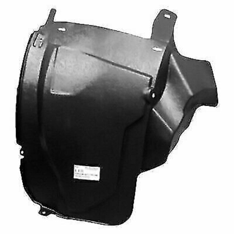 FENDER LINER LH SPORT TRAC MODEL ONLY (FRONT SECTION)