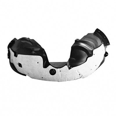 FENDER LINER LH