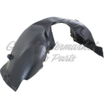 FENDER LINER FR LH SDN/HB S/SE MODEL — photo 3
