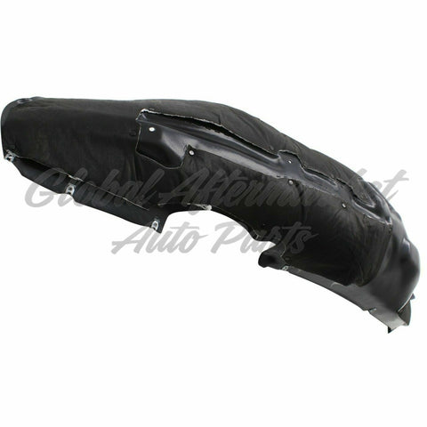 FENDER LINER FR LH VACUUM MOULDED