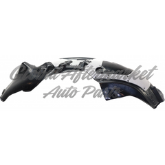 FENDER LINER FR LH VACUUM FORMED