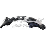 FENDER LINER FR LH VACUUM FORMED — photo 2