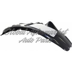 FENDER LINER FR LH VACUUM FORMED