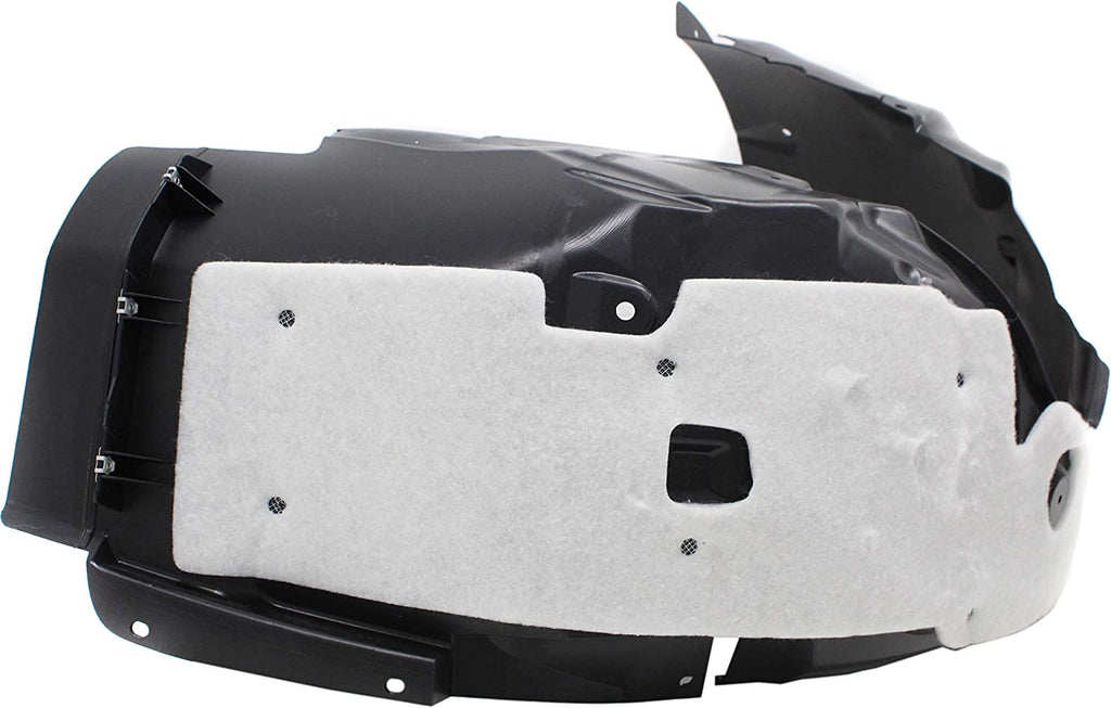 FENDER LINER FR LH EXCLUDE 2.7L SPORT MODEL