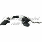 FENDER LINER FR LH W/INSULATION FOAM — photo 4