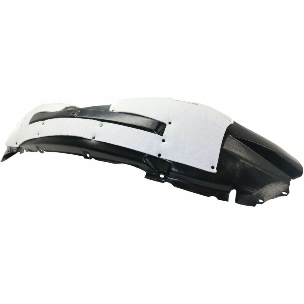FENDER LINER FR LH W/INSULATION FOAM