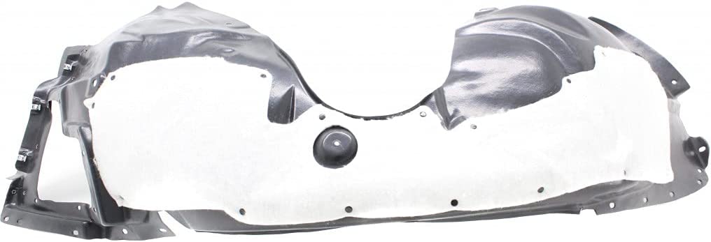 FENDER LINER FR LH 2.7 TURBO SPORT MODEL