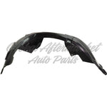 FENDER LINER FR LH W/O INSULATION EXCLUDE SHELBY — photo 1