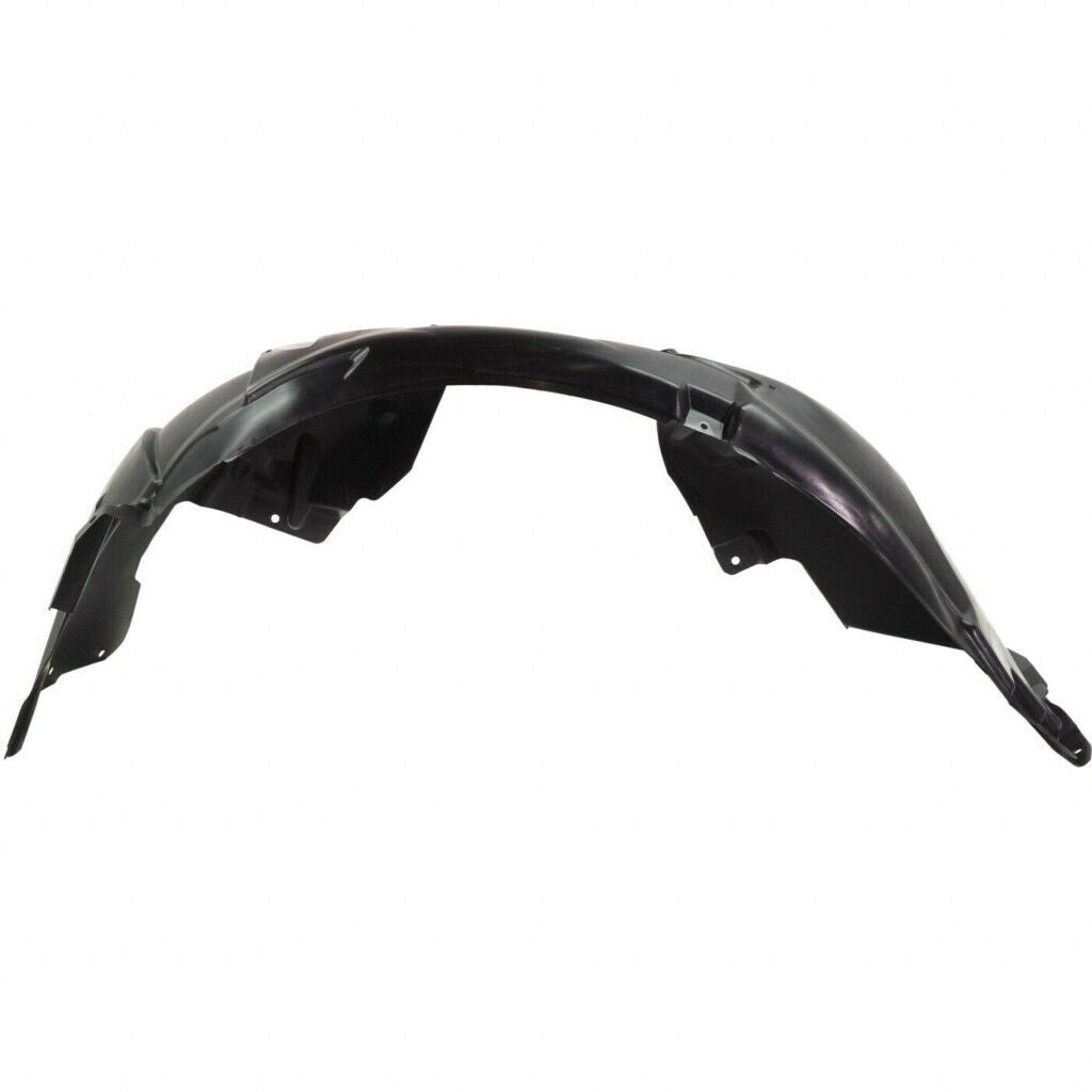 FENDER LINER FR LH W/O INSULATION EXCLUDE SHELBY