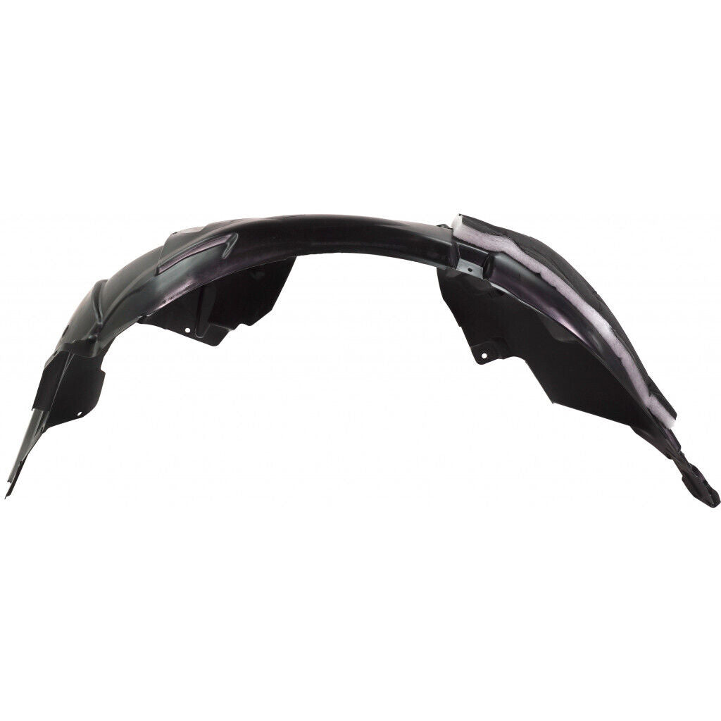 FENDER LINER FR LH W/INSULATION PKG EXCLUDE SHELBY