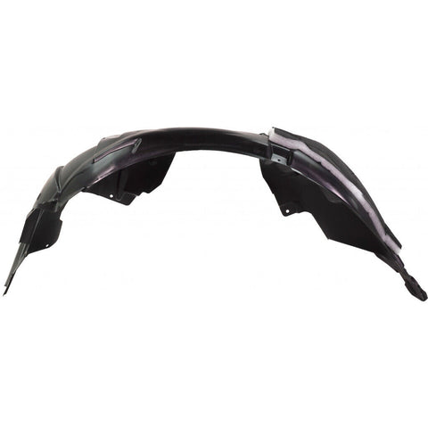 FENDER LINER FR LH W/INSULATION PKG EXCLUDE SHELBY