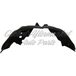 FENDER LINER LH SE/SEL MODEL W/O SIGNATURE LIGHTING — photo 2