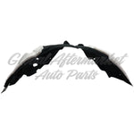 FENDER LINER FR LH TITANIUM/ST/SEL MODEL W/SIGNATURE LIGHTING — photo 1
