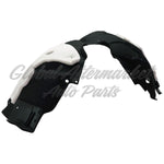 FENDER LINER FR LH TITANIUM/ST/SEL MODEL W/SIGNATURE LIGHTING — photo 4
