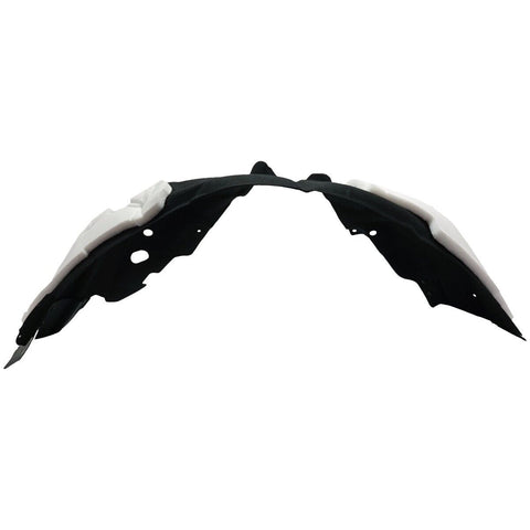 FENDER LINER FR LH TITANIUM/ST/SEL MODEL W/SIGNATURE LIGHTING