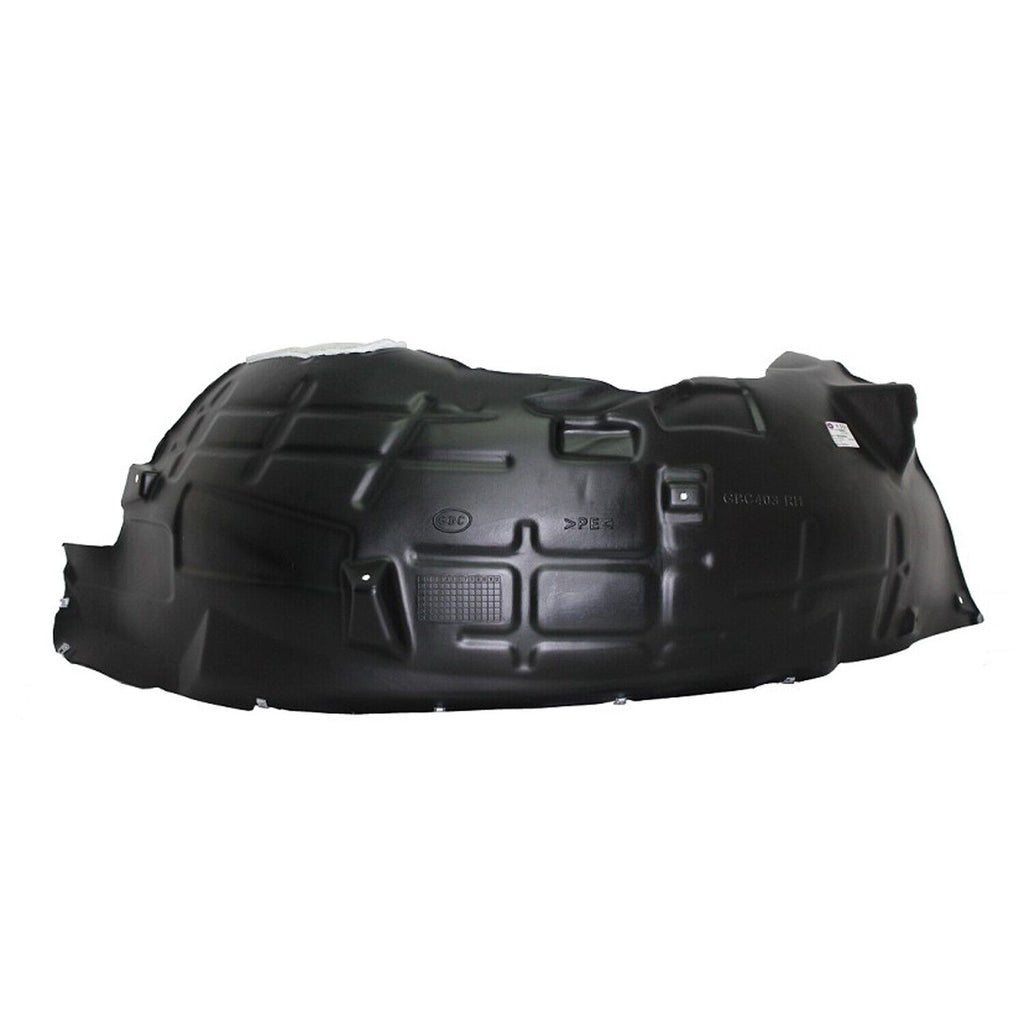 FENDER LINER FR LH 2.7T/3.3L/3.5T/5.0L/ 3.5T/5.0L FOR XL/ POLICE SSV