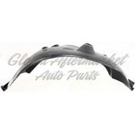 FENDER LINER RH EXCLUDE DIESEL MODEL — photo 2