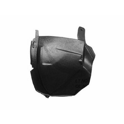 FENDER LINER RH SPORT TRAC MODEL ONLY (FRONT SECTION)