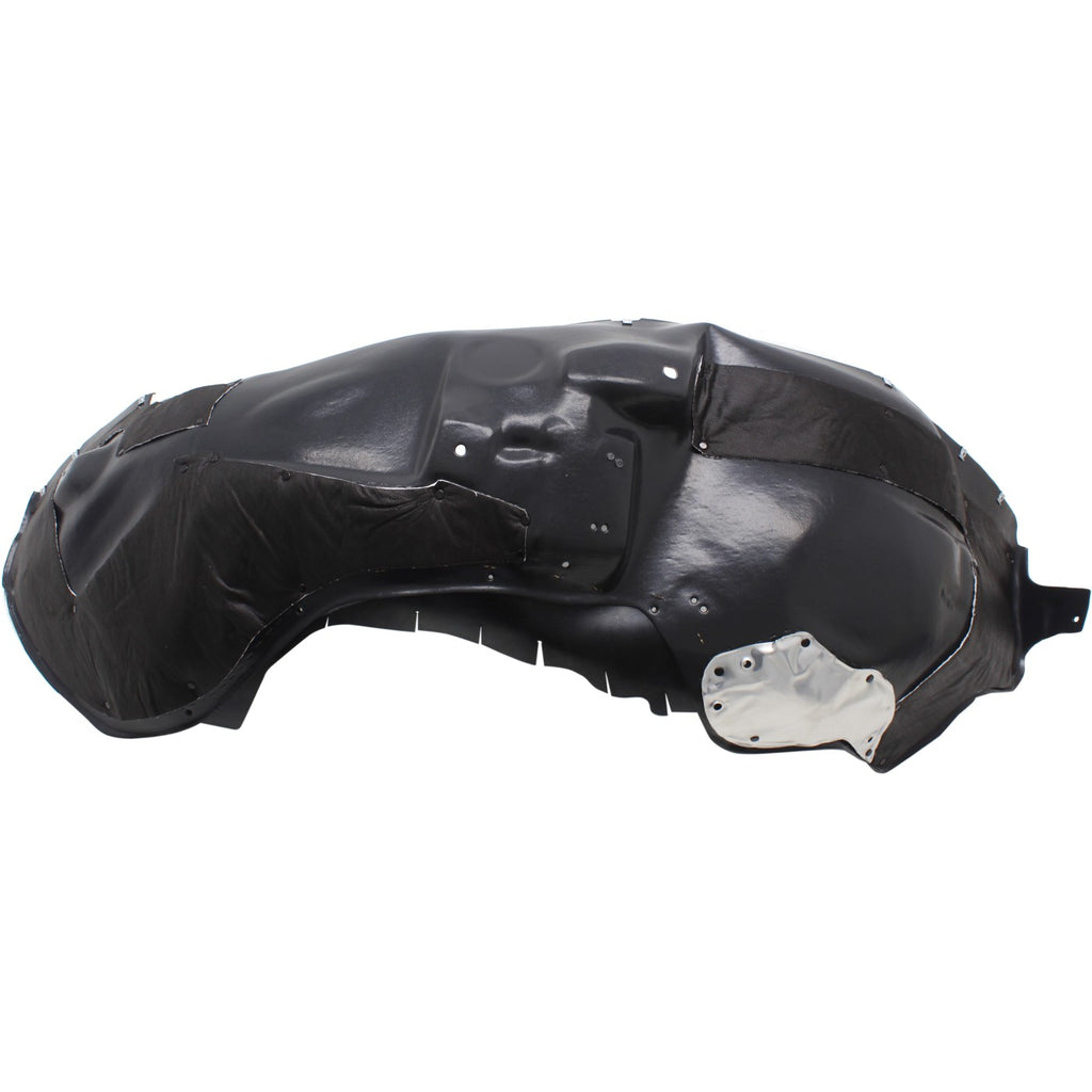 FENDER LINER FR RH VACUUM MOULDED
