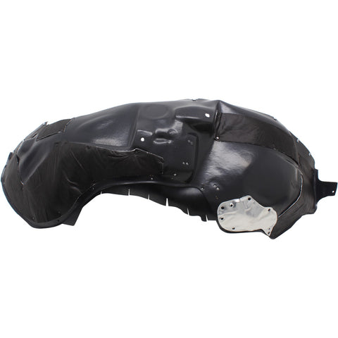FENDER LINER FR RH VACUUM MOULDED