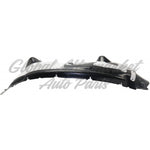 FENDER LINER FR RH VACUUM FORMED — photo 1