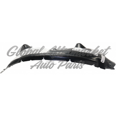 FENDER LINER FR RH VACUUM FORMED