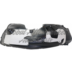 FENDER LINER FR RH VACUUM FORMED