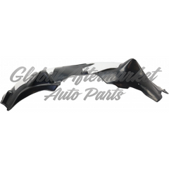 FENDER LINER FR RH VACUUM FORMED
