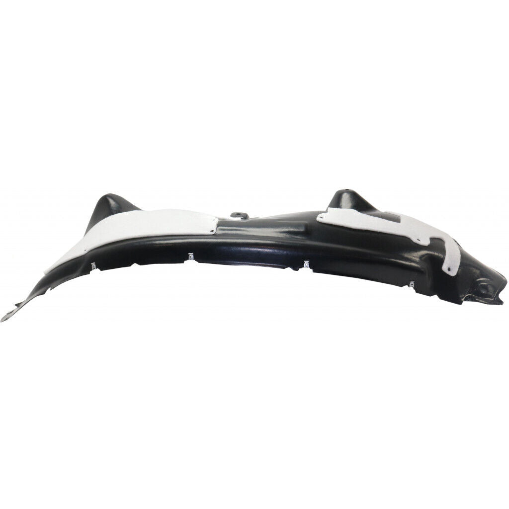 FENDER LINER FR RH VACUUM FORMED