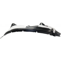 FENDER LINER FR RH VACUUM FORMED