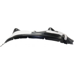 FENDER LINER FR RH VACUUM FORMED