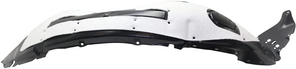 FENDER LINER FR RH W/INSULATION FOAM