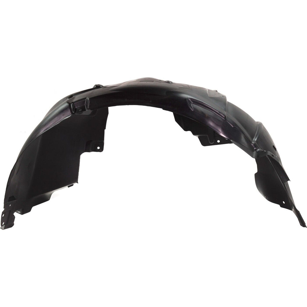 FENDER LINER FR RH W/O INSULATION PKG EXCLUDE SHELBY