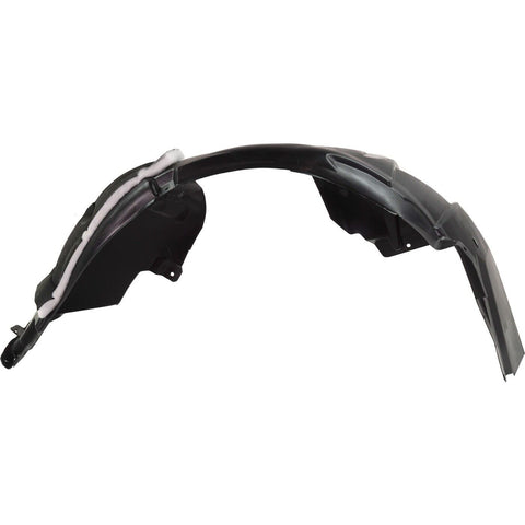 FENDER LINER FR RH W/INSULATION PKG W/O SHELBY