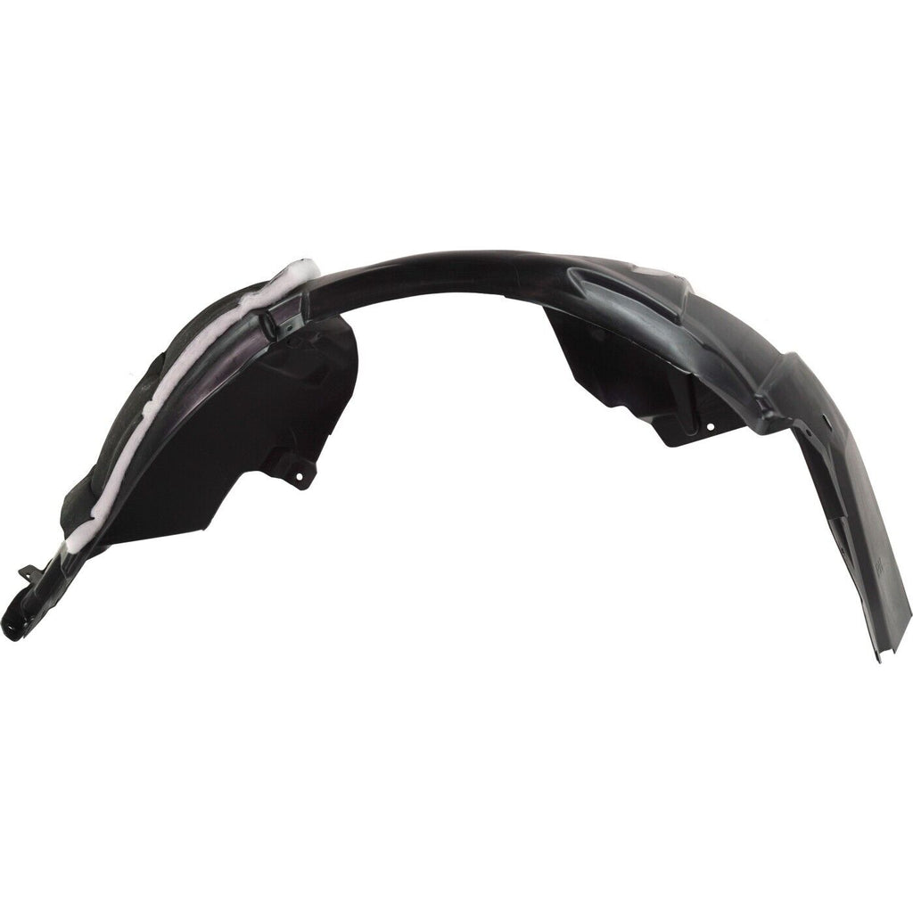 FENDER LINER FR RH W/INSULATION PKG W/O SHELBY