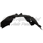 FENDER LINER FR RH SE/SEL W/O SIGNATURE LIGHTING — photo 1