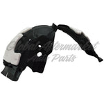 FENDER LINER FR RH TITANIUM/ST/SEL MODEL W/SIGNATURE LIGHTING — photo 4