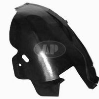 FENDER LINER LH FR SECTION