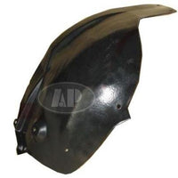 FENDER LINER LH RR SECTION