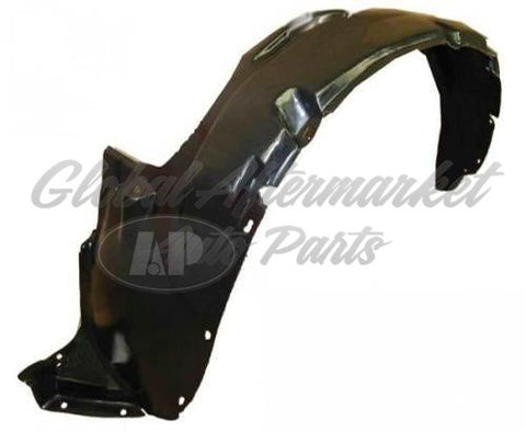 FENDER LINER LH CAPA