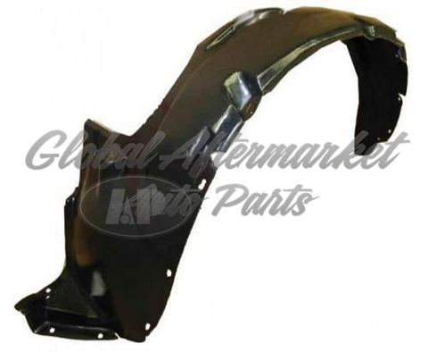 FENDER LINER LH CAPA