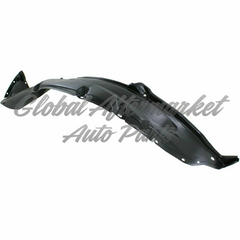 FENDER LINER LH CAPA