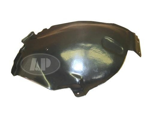 FENDER LINER LH (RR SECTION)