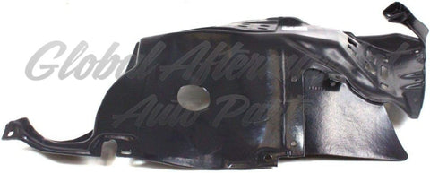 2005-2007 Mercury Mariner Fender Liner Front Left ALSO Covers Lower Engine | SKU FO1250140 | Global JDM Auto Parts