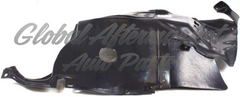 FENDER LINER FR LH ALSO COVERS LOWER ENGINE