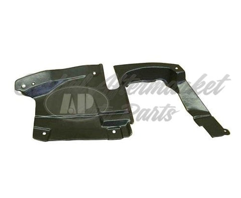 ENGINE SPLASH SHIELD LH