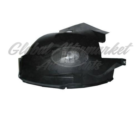FENDER LINER RH FR SECTION